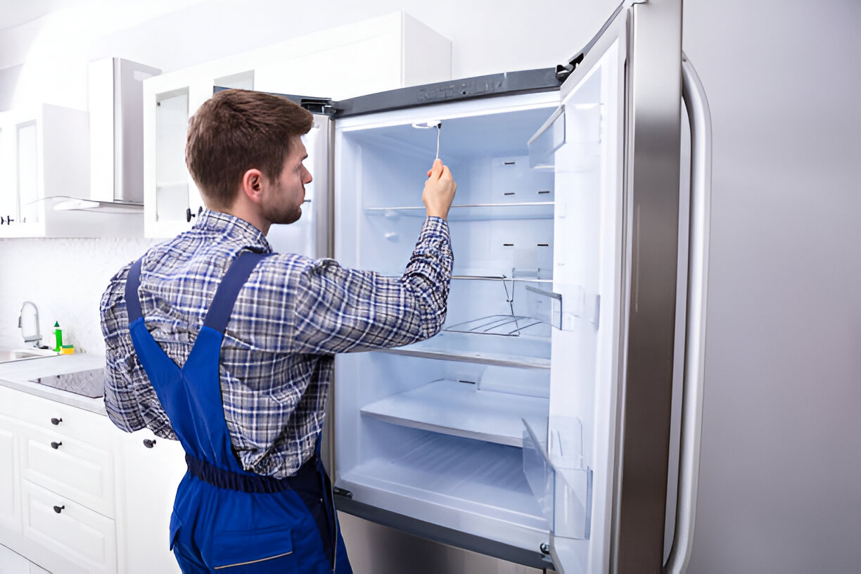 Freezer and Refrigerator Repair